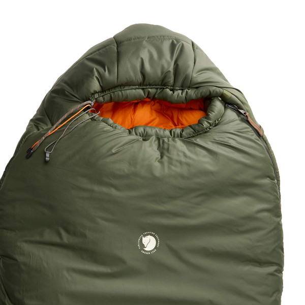 Fjällräven ABISKO THREE SEASONS LONG - Kunstfaserschlafsack Ansicht 4