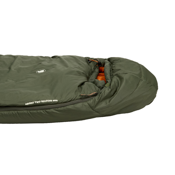 Fjällräven ABISKO TWO SEASONS REGULAR - Kunstfaserschlafsack Ansicht 4