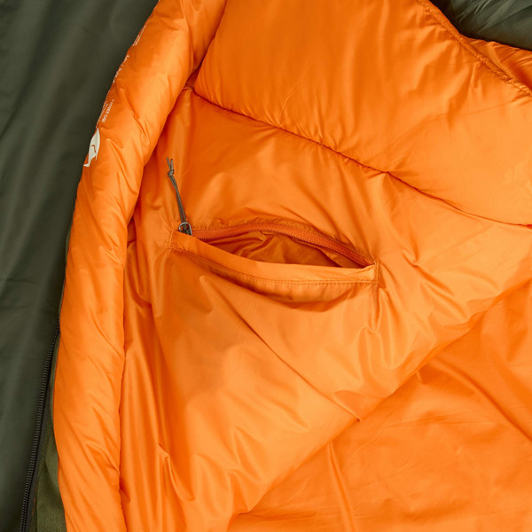 Fjällräven ABISKO TWO SEASONS LONG - Kunstfaserschlafsack Ansicht 8