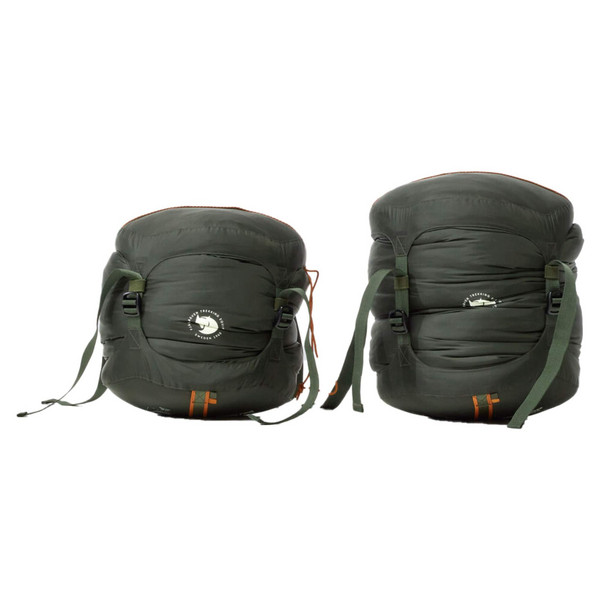 Fjällräven ABISKO TWO SEASONS LONG - Kunstfaserschlafsack Ansicht 12