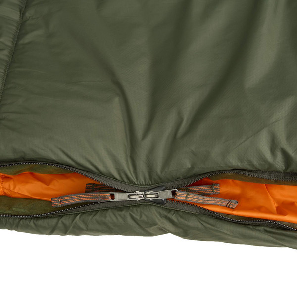 Fjällräven ABISKO TWO SEASONS LONG - Kunstfaserschlafsack Ansicht 6
