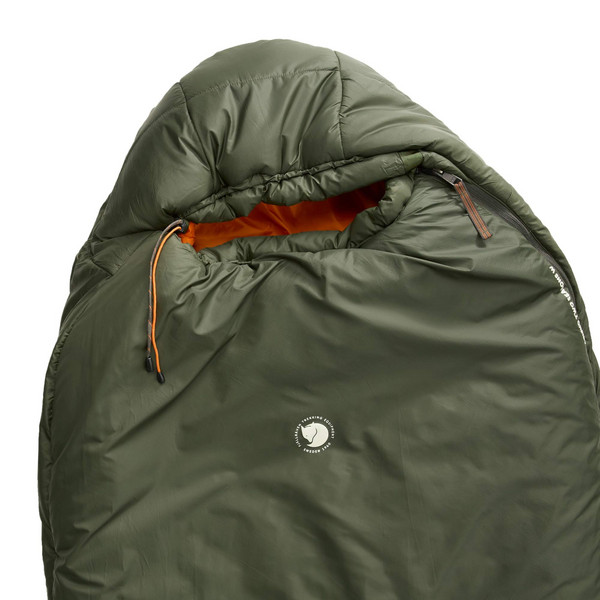 Fjällräven ABISKO TWO SEASONS LONG - Kunstfaserschlafsack Ansicht 4