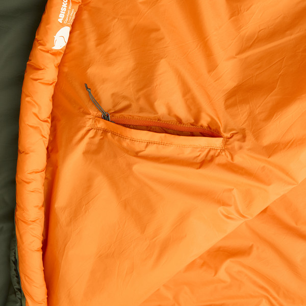 Fjällräven ABISKO SUMMER - Kunstfaserschlafsack Ansicht 8