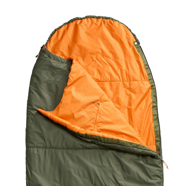 Fjällräven ABISKO SUMMER - Kunstfaserschlafsack Ansicht 2