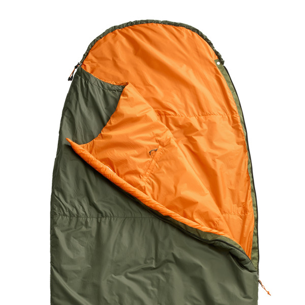 Fjällräven ABISKO SUMMER LITE - Kunstfaserschlafsack Ansicht 2
