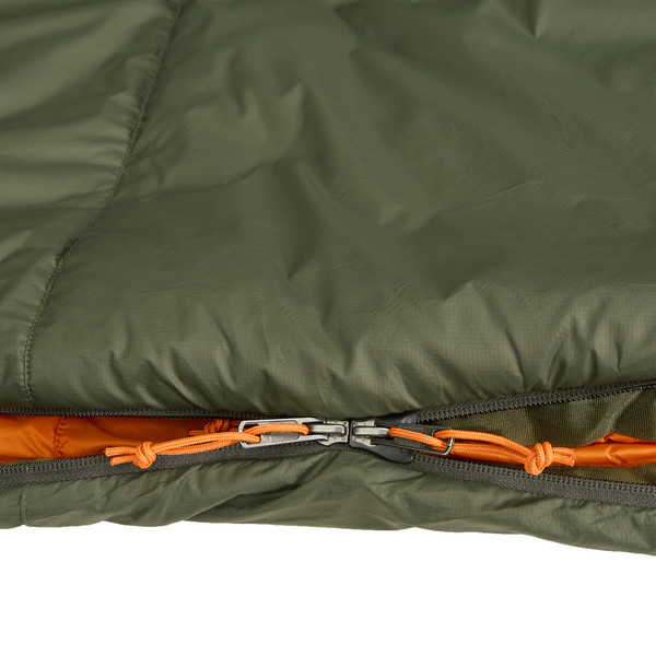 Fjällräven ABISKO SUMMER LITE - Kunstfaserschlafsack Ansicht 6