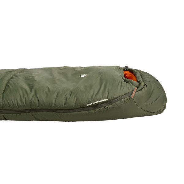 Fjällräven ABISKO THREE SEASONS W Damen - Kunstfaserschlafsack Ansicht 5