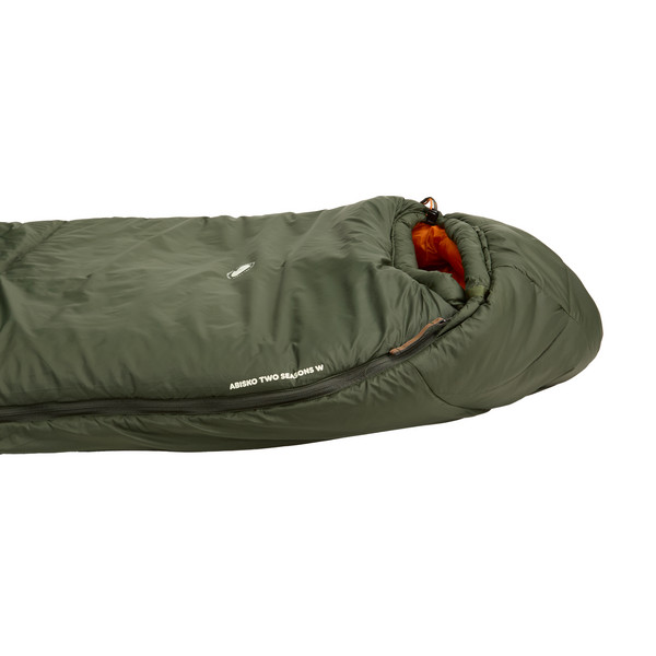 Fjällräven ABISKO TWO SEASONS W Damen - Kunstfaserschlafsack Ansicht 5