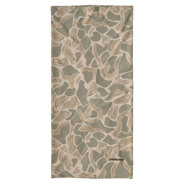 SUN MASK Unisex - Multifunktionstuch-COASTAL EDGE: NATURAL