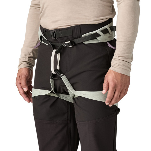 Patagonia M'S TERRAVIA PEAK PANTS - REG Herren - Softshellhose Ansicht 11