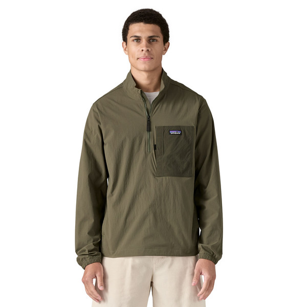Patagonia M'S OUTDOOR EVERYDAY MARSUPIAL Herren - Windbreaker Ansicht 2
