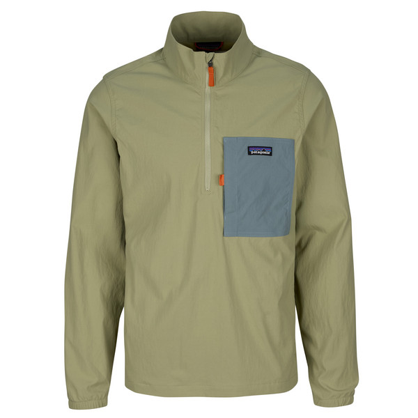 M'S OUTDOOR EVERYDAY MARSUPIAL Herren - Windbreaker-GUMTREE GREEN