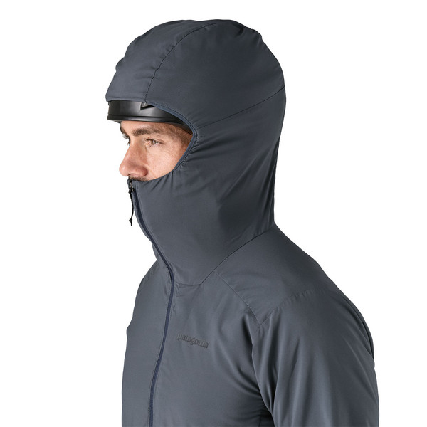 Patagonia M'S NANO-AIR ULTRALIGHT FULL-ZIP HOODY Herren - Isolationsjacke Ansicht 13