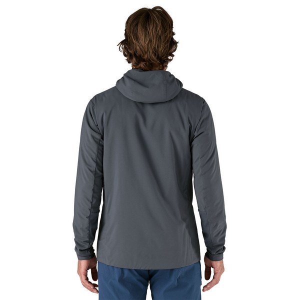 Patagonia M'S NANO-AIR ULTRALIGHT FULL-ZIP HOODY Herren - Isolationsjacke Ansicht 9