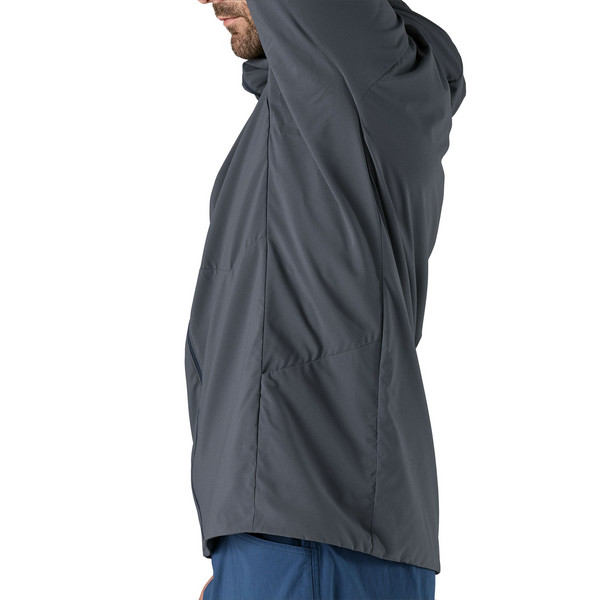 Patagonia M'S NANO-AIR ULTRALIGHT FULL-ZIP HOODY Herren - Isolationsjacke Ansicht 15