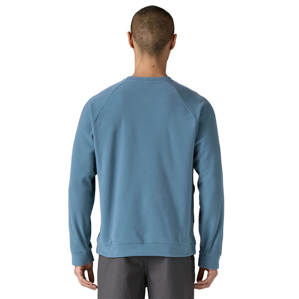 Patagonia M'S MICRO D CREWNECK Herren - Fleecepullover Ansicht 6