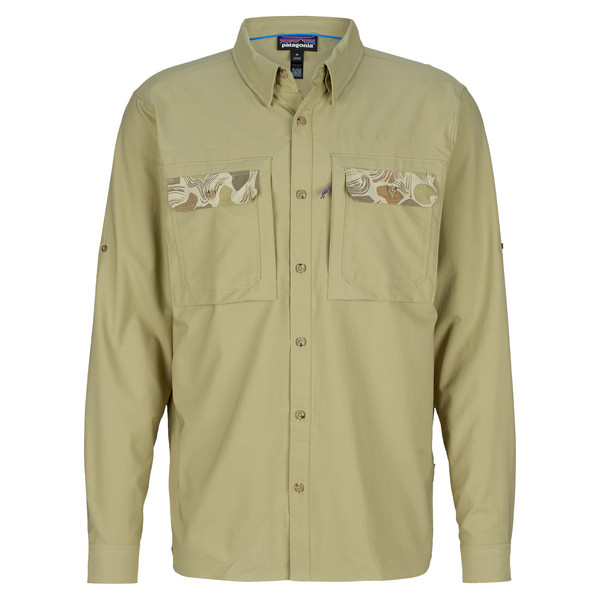 Patagonia M'S L/S SELF GUIDED SUN SHIRT Herren - Outdoor Hemd Ansicht 1