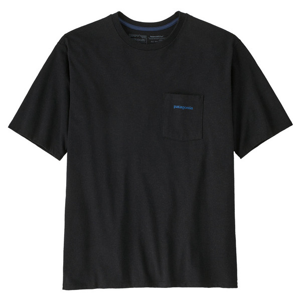 Patagonia M'S BOARDSHORT LOGO POCKET RESPONSIBILI-TEE Herren - T-Shirt Ansicht 1