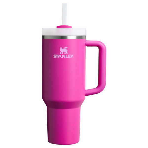 THE QUENCHER H2.O FLOWSTATE TUMBLER - Thermobecher-VIOLET BLOSSOM