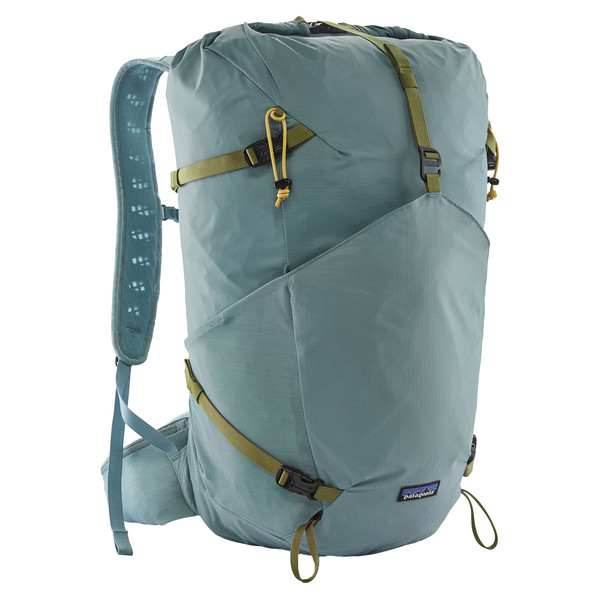 TERRAVIA PACK 36L - Tourenrucksack-BLUE SAGE
