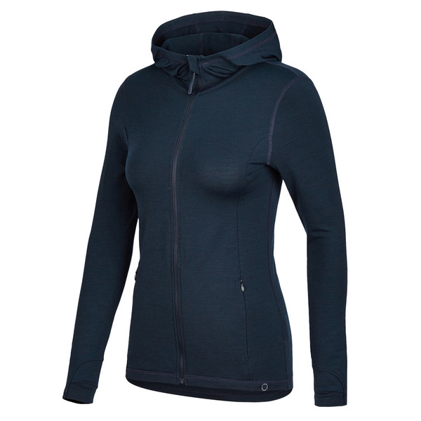 Frilufts KALLAVESI HOODED JACKET Damen - Kapuzenjacke Ansicht 2