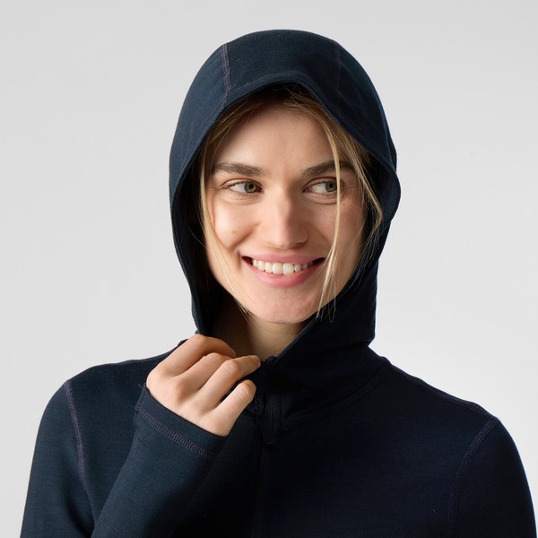 Frilufts KALLAVESI HOODED JACKET Damen - Kapuzenjacke Ansicht 8