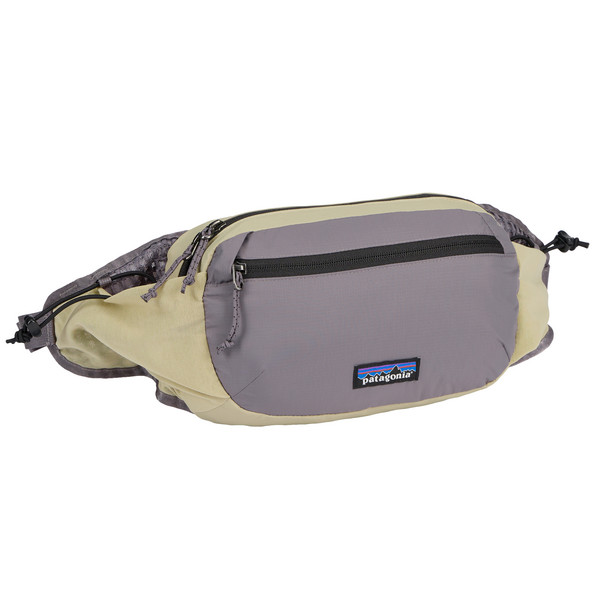 TERRAVIA HIP PACK Unisex - Hüfttasche-MAY GREY