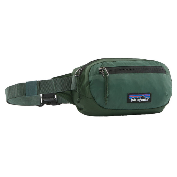 TERRAVIA MINI HIP PACK Unisex - Hüfttasche-CANOPY GREEN