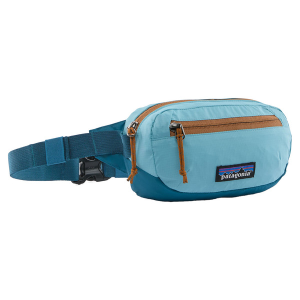 TERRAVIA MINI HIP PACK Unisex - Hüfttasche-SNOWMELT BLUE