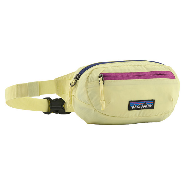 TERRAVIA MINI HIP PACK Unisex - Hüfttasche-VELLUM GREEN