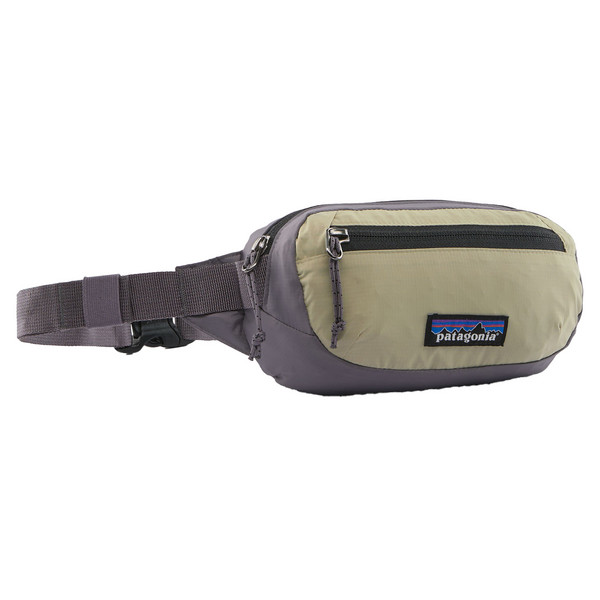 TERRAVIA MINI HIP PACK Unisex - Hüfttasche-WEATHERED STONE