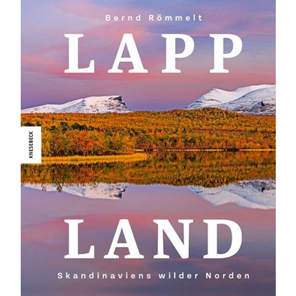 LAPPLAND - Bildband Ansicht 1