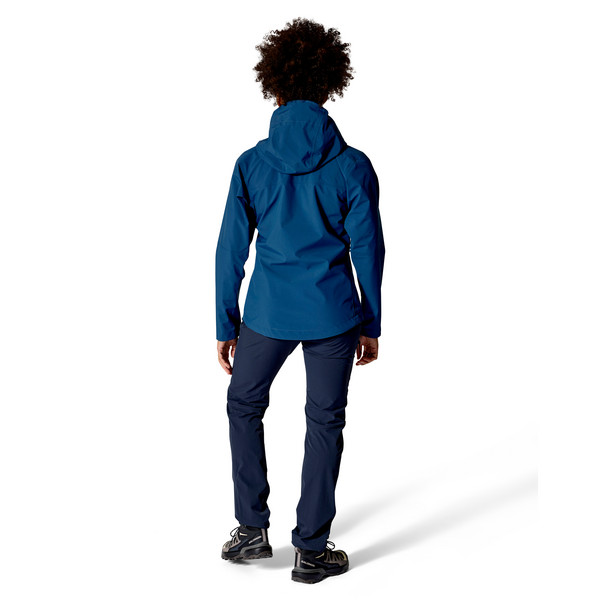 Rab FIREWALL JACKET WMNS Damen - Regenjacke Ansicht 13
