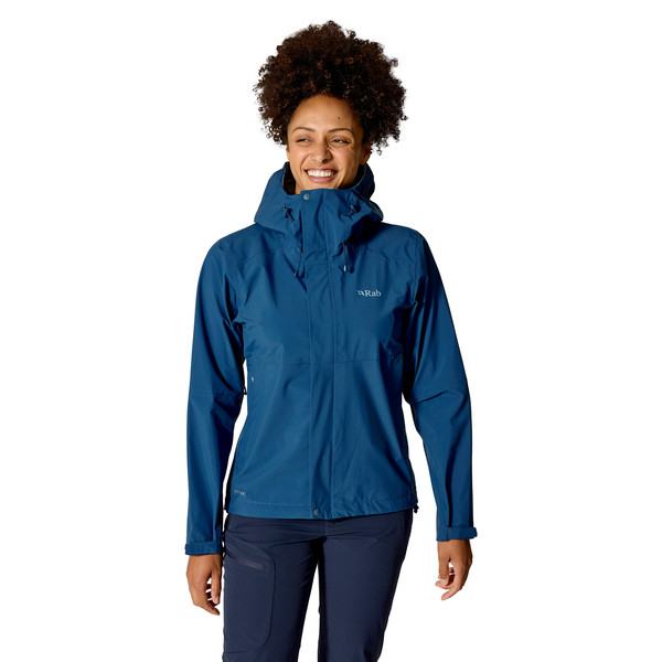 Rab FIREWALL JACKET WMNS Damen - Regenjacke Ansicht 9