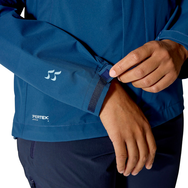 Rab FIREWALL JACKET WMNS Damen - Regenjacke Ansicht 10