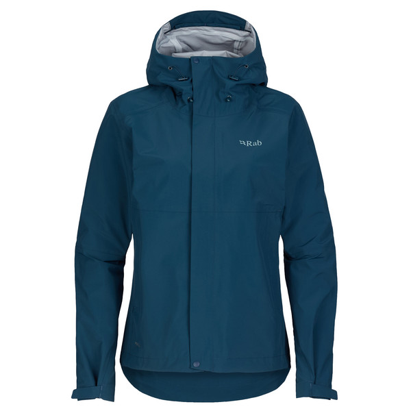 Rab FIREWALL JACKET WMNS Damen - Regenjacke Ansicht 1