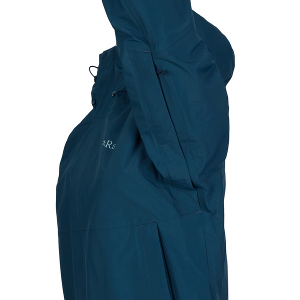 Rab FIREWALL JACKET WMNS Damen - Regenjacke Ansicht 4