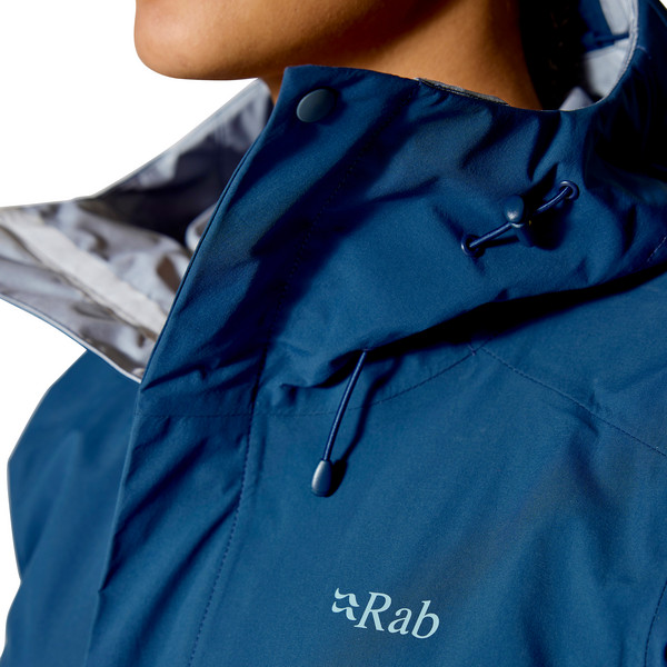 Rab FIREWALL JACKET WMNS Damen - Regenjacke Ansicht 8