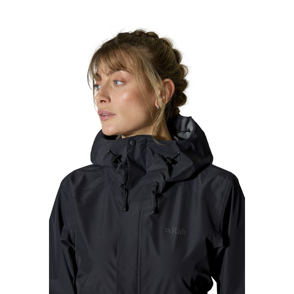 Rab DOWNPOUR JACKET WMNS Damen - Regenjacke Ansicht 6