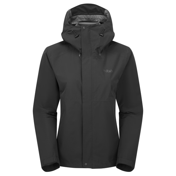 Rab DOWNPOUR JACKET WMNS Damen - Regenjacke Ansicht 1