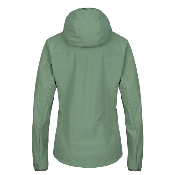 Rab BOREALIS HOODY WMNS Damen - Softshelljacke Ansicht 2