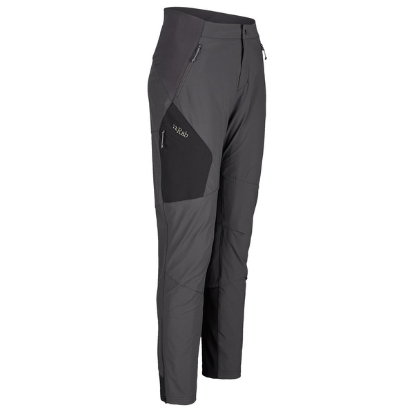Rab ASCENDOR PANTS WMNS Damen - Softshellhose Ansicht 2