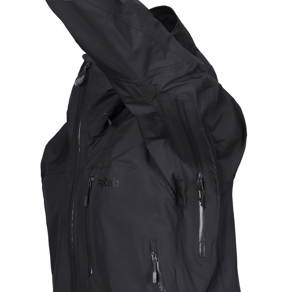 Rab FIREWALL MOUNTAIN JACKET Herren - Hardshelljacke Ansicht 5