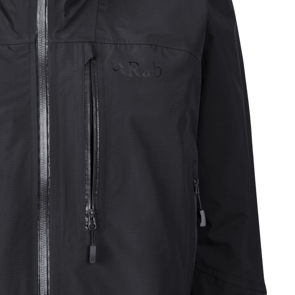 Rab FIREWALL MOUNTAIN JACKET Herren - Hardshelljacke Ansicht 4