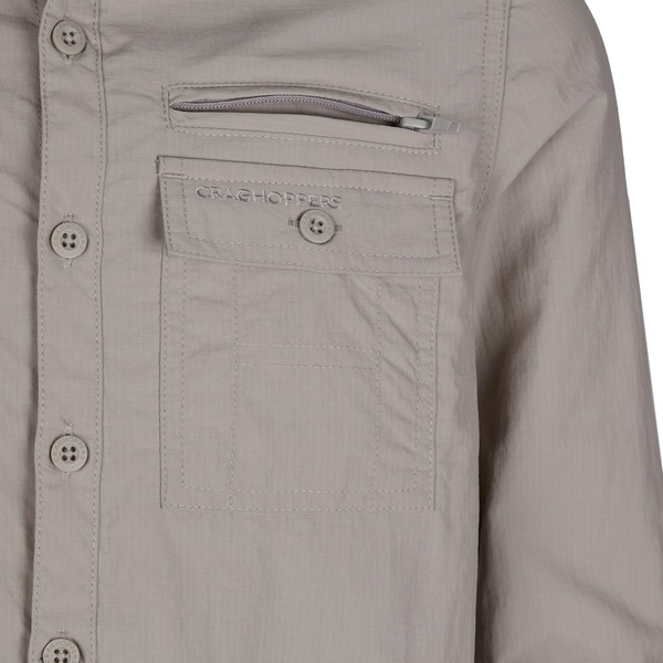 Craghoppers NL ADV LS SHIRT Kinder - Mückenabweisende Kleidung Ansicht 3