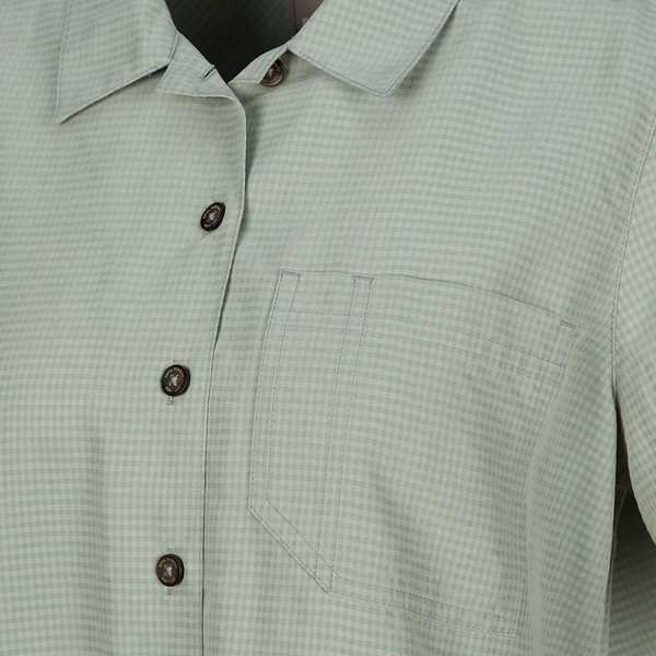 Royal Robbins W DESERT PUCKER S/S Damen - Outdoor Bluse Ansicht 3