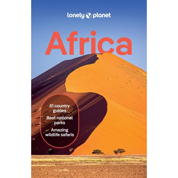 AFRICA - Reiseführer Ansicht 1