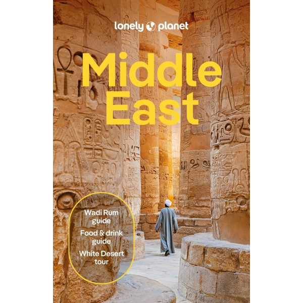 MIDDLE EAST - Reiseführer Ansicht 1