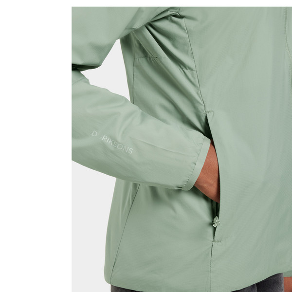 Didriksons KARIX JACKET Damen - Übergangsjacke Ansicht 9