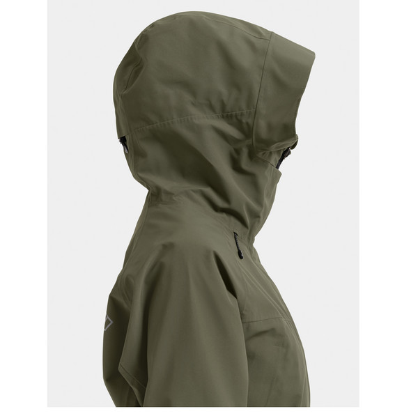 Didriksons ILMA PARKA Damen - Regenmantel Ansicht 5